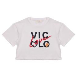 T-shirt ragazza  –  ViCOLO  –  3146MY00216