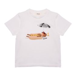 T-shirt ragazza  –  ViCOLO  –  3146M00250