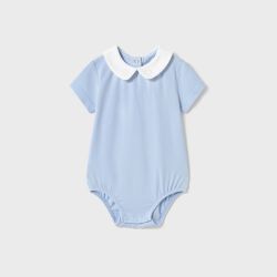 Body con colletto neonato  –  New Born  –  1701-25