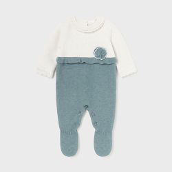 Pagliaccetto maglia neonata  –  New Born  –  2603