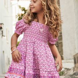 Vestito bambina  –  Mayoral  –  3932-25