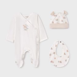 Set regalo neonati  –  New Born  –  9907-25