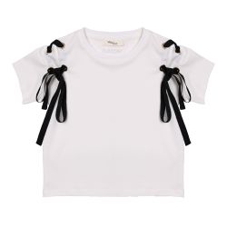 T-shirt ragazza  –  ViCOLO  –  3146M00362