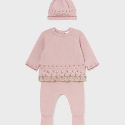 Completo maglia neonata  –  New Born  –  2502