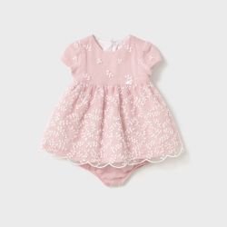 Vestito cerimonia neonata  –  New Born  –  1862-25