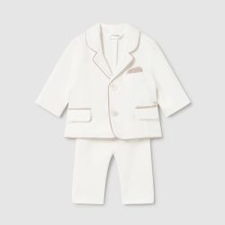 Completo elegante neonato  –  New Born  –  2893