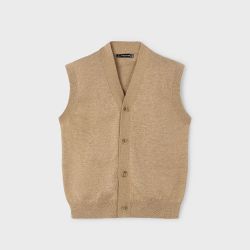 Gilet in maglia bambino  –  Mayoral  –  4345