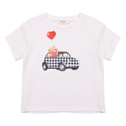 T-shirt ragazza  –  ViCOLO  –  3146M00219