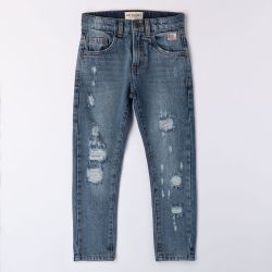 Jeans lungo ragazzo  –  ROY ROGER’S  –  RA122/00