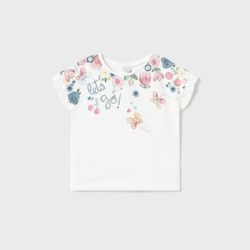 T-shirt bimba  –  Mayoral  –  1048-25