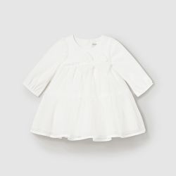 Vestito tulle neonata  –  New Born  –  2805