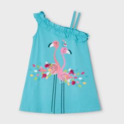 Vestito bambina  –  Mayoral  –  3937-25