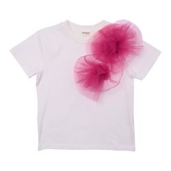 T-shirt ragazza  –  ViCOLO  –  3146M00265