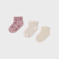 Set 3 calzini bimba  –  Mayoral  –  10760