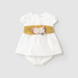 Vestito cerimonia neonata  –  New Born  –  1860-25