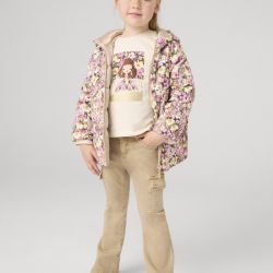 Pantalone cargo bambina  –  Mayoral  –  4543