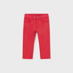 Pantalone sarga slim fit basi  –  Mayoral  –  506-24