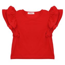 T-shirt ragazza  –  ViCOLO  –  3146M00370