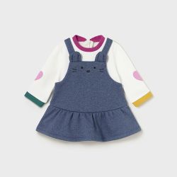 Vestito neonata  –  New Born  –  2802