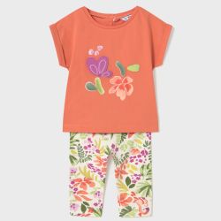 Completo leggings bimba  –  Mayoral  –  1738-25