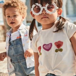 T-shirt bimba  –  Mayoral  –  1046-25