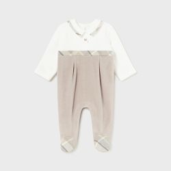 Tutina ciniglia neonato  –  New Born  –  2791