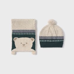 Completo cappello e sciarpa bimbo  –  Mayoral  –  10767