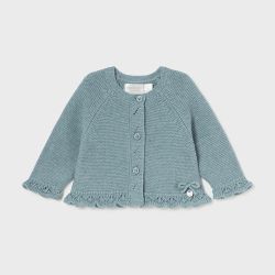 Cardigan maglia neonata  –  New Born  –  2301-14