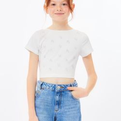 T-shirt ragazza  –  LIU JO  –  GA5159