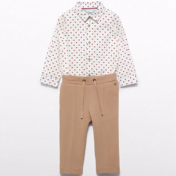 Completo pantalone bambino  –  Abel & Lula  –  15705