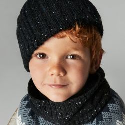 10824 Set cappello e scalda collo bambino  –  Mayoral  –  10824