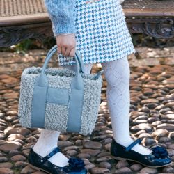 Borsa pellicciotto bambina  –  Abel & Lula  –  5939