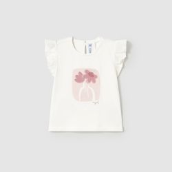 T-shirt bimba  –  Mayoral  –  1042-25