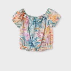 Blusa ragazza  –  Mayoral  –  6146-25