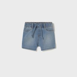 Pantaloncino jeans neonato  –  New Born  –  1209-25