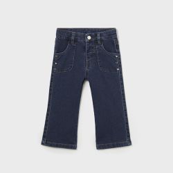 Jeans a zampa bimba  –  Mayoral  –  2547