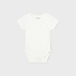 Body manica corta neonati  –  New Born  –  2787