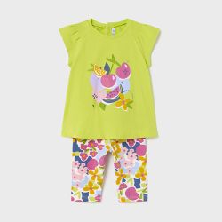 Comp.leggings Multicolore  –  Mayoral  –  1782-23