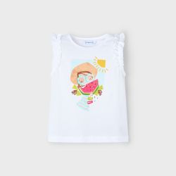 T-shirt bambina  –  Mayoral  –  3021-25