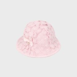 Cappello guipur bimba  –  Mayoral  –  10409-23