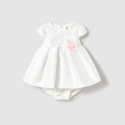 Vestito cerimonia neonata  –  New Born  –  1861-25