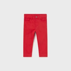 Pantalone sarga slim fit basi  –  Mayoral  –  506-23