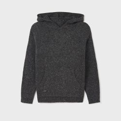 Maglione pullover cappuccio  –  Mayoral  –  7365