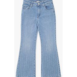 Jeans zampa ragazza  –  Please  –  PHO8012G