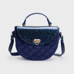 Borsa elegante glitterata bambina  –  Mayoral  –  10843